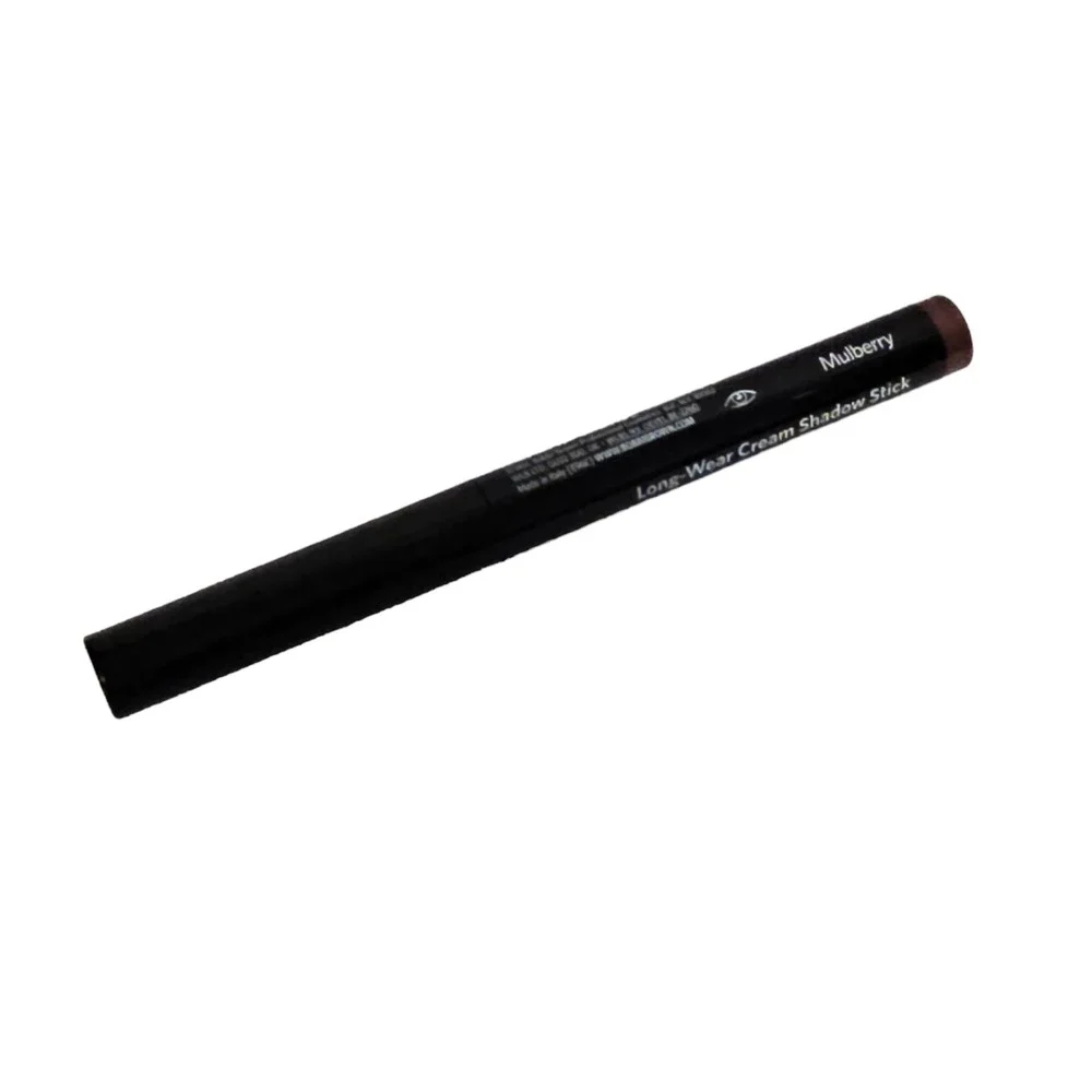 Bobbi Brown Long Wear Cream Eye Shadow Stick MULBERRY Shimmer Red Brown Full sz